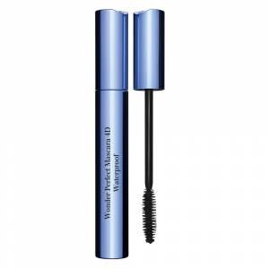 Clarins Wonder Perfect Máscara 4D Waterproof Black 1