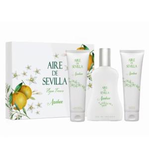 Colonia Aire De Sevilla Azahar 100Ml Estuche 1