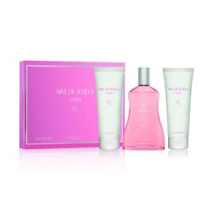 Colonia Aire De Sevilla Bella 100Ml Estuche 1