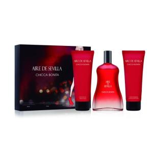 Colonia Aire De Sevilla Chicca Bonita 100Ml Estuche 1
