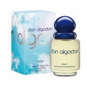 Colonia Don Algodon woman 200ml vaporizador 1