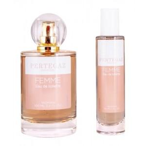 Colonia Pertegaz Femme 100ml + 30ml 1