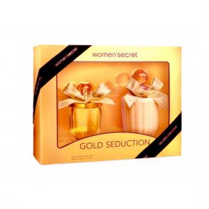 Colonia Women´Secret Gold Seduction Estuche 100Ml 1
