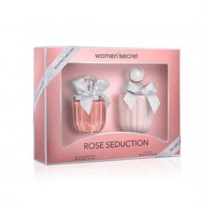 Colonia Women´Secret Rose Seduction Estuche 100Ml 1