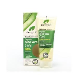 Dr Organic gel aloe vera 200ml 1