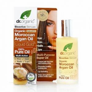 Dr Organic Moroccan Argan Oil Aceite Puro De Argán Marroquí 50ml 1