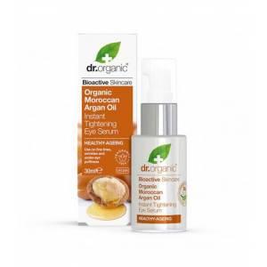 Dr Organic Sérum Contorno de ojos Aceite de Argán 30ml 1