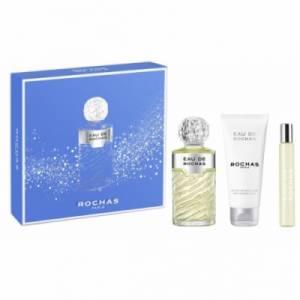 EAU DE ROCHAS LOTE EDT VAPO 100 1