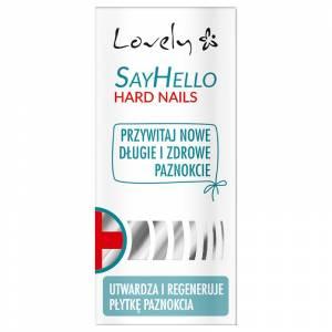 Lovely Uñas Say Hello Hard Lovely 1