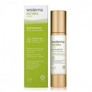 SESDERMA FACTOR G Crema Óvalo Facial y Cuello 50ml 1