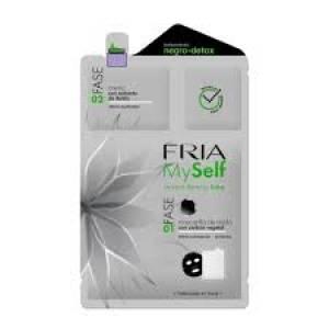 Fria My Self Instant Beauty Line Negro Detox 1