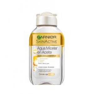 Garnier Pure Agua Micelar en Aceite 125ml 1