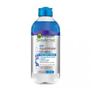 Garnier Agua Micelar Sensitive 400ml 1