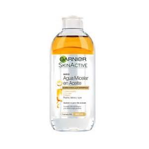 Garnier Pure Agua Micelar en Aceite 400ml 1