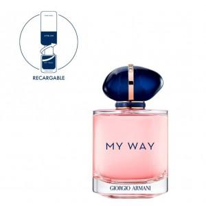 GIORGIO ARMANI MY WAY Eau de Parfum 90 1
