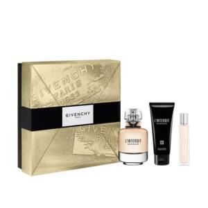 Givenchy L'Interdit Lote Edp 80 Vaporizador 1
