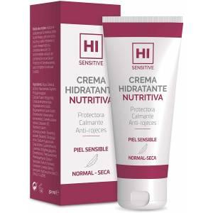 HI Sensitive crema hidratante Nutritiva 50ml 1