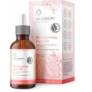 Ikarov Moisturizing face oil piel normal 30ml 1