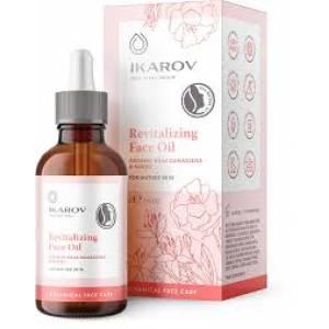 Ikarov Revitalizing face oil 30ml 1