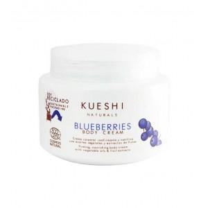 Kueshi body crema reafirmante Blueberries 250ml 1
