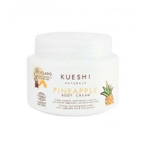Kueshi body crema reafirmante Pineapple 250ml 1
