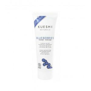Kueshi crema de manos arándanos 75ml 1