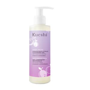 Kueshi Gel Limpiador Grapefruit Citrus 200Ml 1