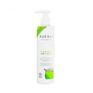 Kueshi leche corporal extra nutritiva lemon 250ml 1