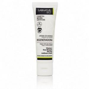 Labnatur Bio Crema Regeneradora Manos 50ml 1