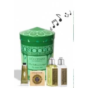 L'occitane Caja de Música Vervena 1