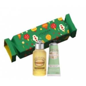 L'occitane Amande Cracker Navidad 1