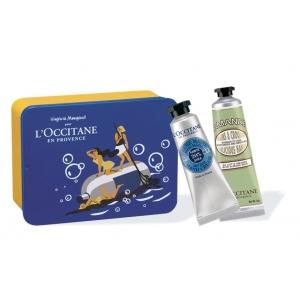 L'occitane Amande Almendra Duplo Crema manos 1
