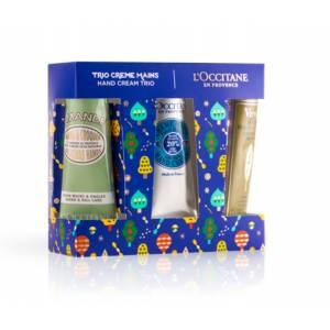 L'occitane Amande Crema Manos Lote 3x30ml 1