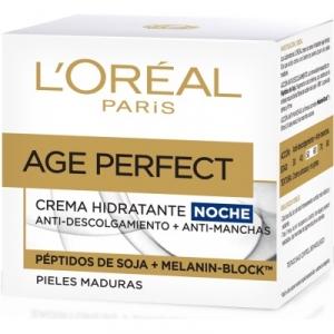 Loreal Age Perfect crema noche pieles maduras 50ml 1