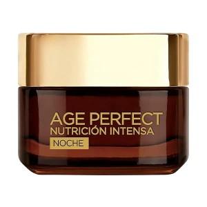 Loreal Age Perfect Crema Nutrición Intensa Reparadora Noche 50Ml 1