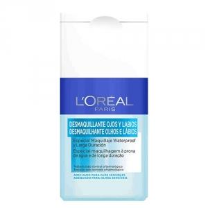 Loreal desmaquillador ojos bifasico 125 ml 1