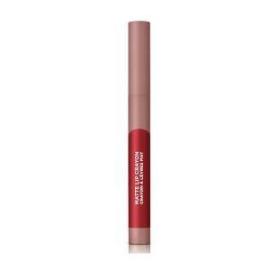 Loreal Infallible Matte Lip Crayon 110 1