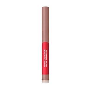 Loreal Infallible Matte Lip Crayon 111 1