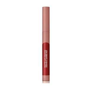 Loreal Infallible Matte Lip Crayon 112 1