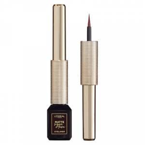 Loreal Eyeliner Matte Signature 03 Brown 1