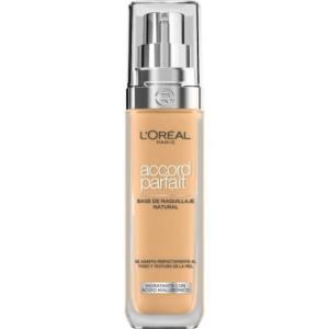 Loreal Maquillaje Accord Parfait 5.5N Sun 1