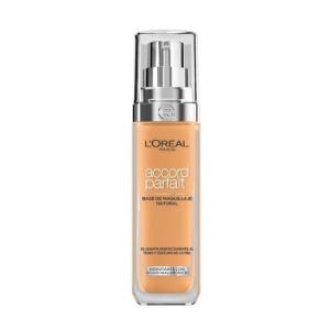 Loreal Maquillaje Accord Parfait 6D/6W Miel Dore 1