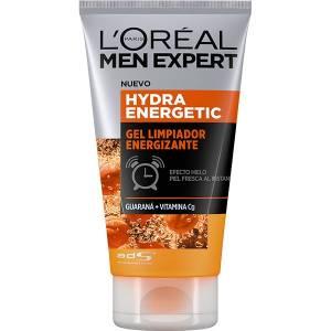 Loreal men gel limpiador Hydra Energetic 100ml 1