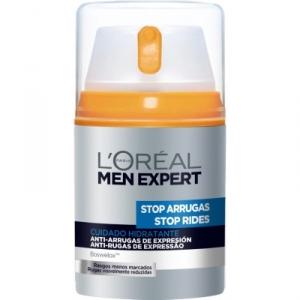 Loreal men hidratante stop arrugas crema 50ml 1
