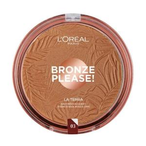 Loreal Polvo Bronceador Glam Bronze Terra 03 1