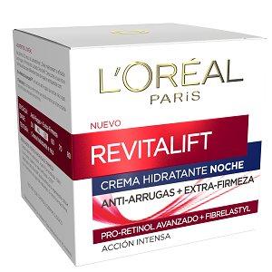Loreal Revitalift crema hidratante noche 50ml 1