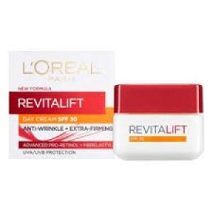 Loreal Revitalift Día Spf30 50ml 1