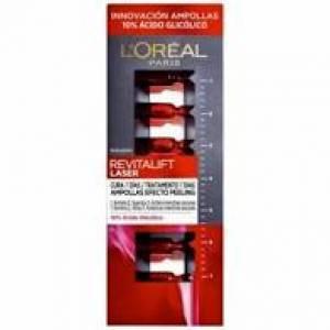 Loreal Revitalift Laser Cura 7 días 7x1ml 1