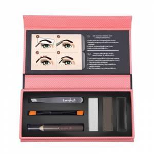 Lovely C Perf Cejar Full Precision Dark Brown 1