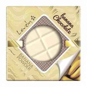 Lovely  MAQ Chocolate Powder Banana 1